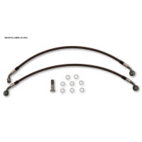 LSL Brake line front CBR 1000 F 87-88, with ABE