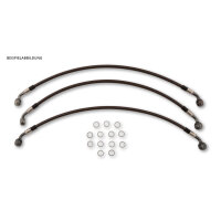 LSL Brake line front GSX 600 F 98-, with ABE