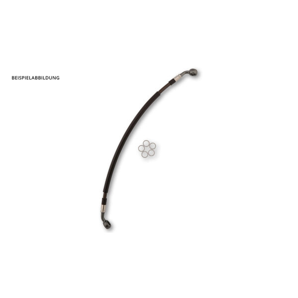 LSL Brake line front DR 650 SE 96-00(SP46B), with ABE