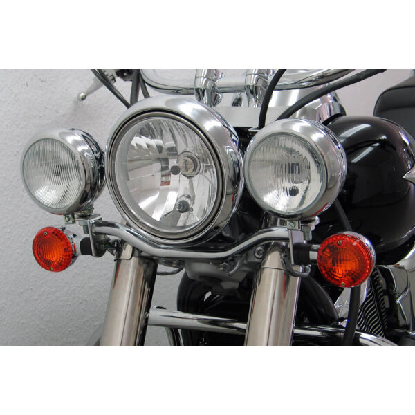 FEHLING Lampenhalter Zusatzscheinwerfer KAWASAKI VN 900 Classic 06-