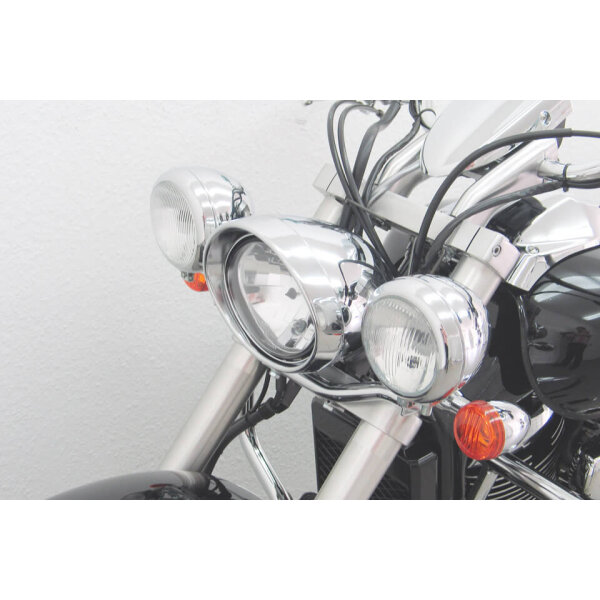 FEHLING Lampenhalter Zusatzscheinwerfer SUZUKI Intruder M800 05-09