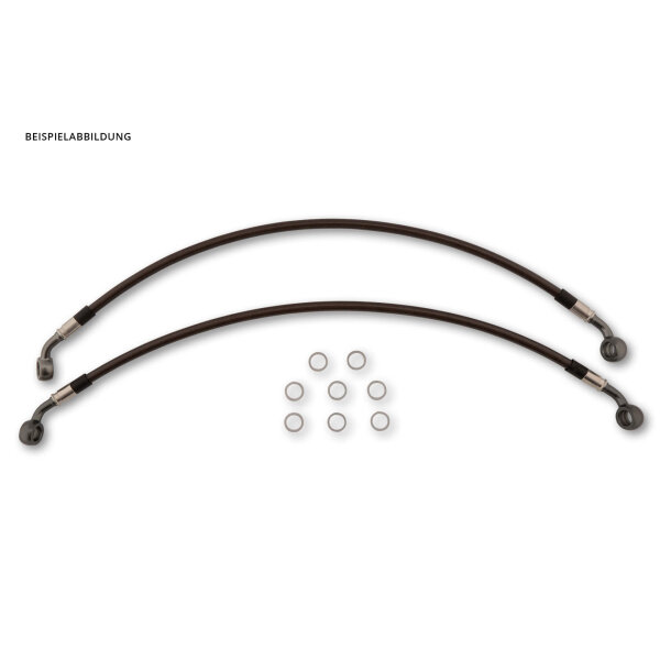 LSL Brake line rear, HONDA GL1500 F6C/SC34