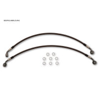 LSL Brake line rear Z 1000 ABS 07-, with ABE