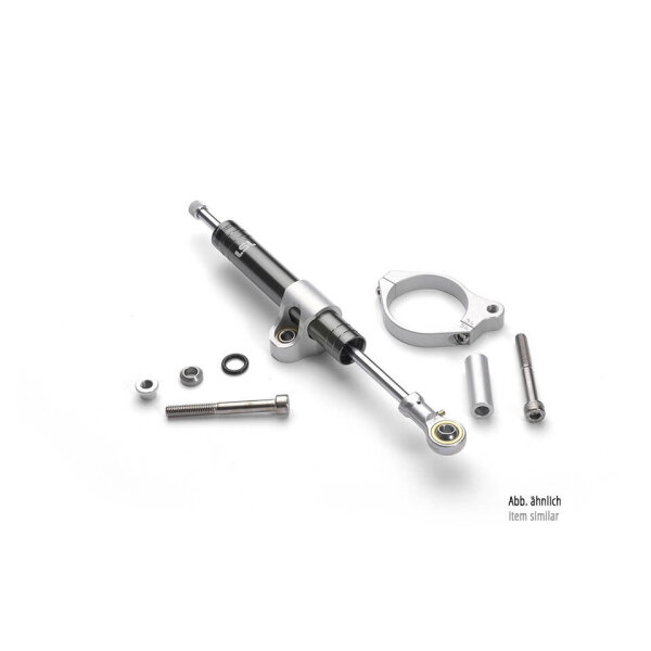 LSL Steering damper kit YAMAHA YZF-R1 98- 01, titanium