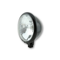 SHIN YO SHIN YO 5 3/4 inch headlight Bates Style, black...