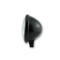 SHIN YO SHIN YO 5 3/4 inch headlight Bates Style, black...