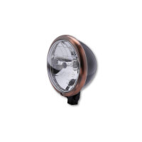 SHIN YO SHIN YO 5 3/4 Zoll headlight Bates Style, black...