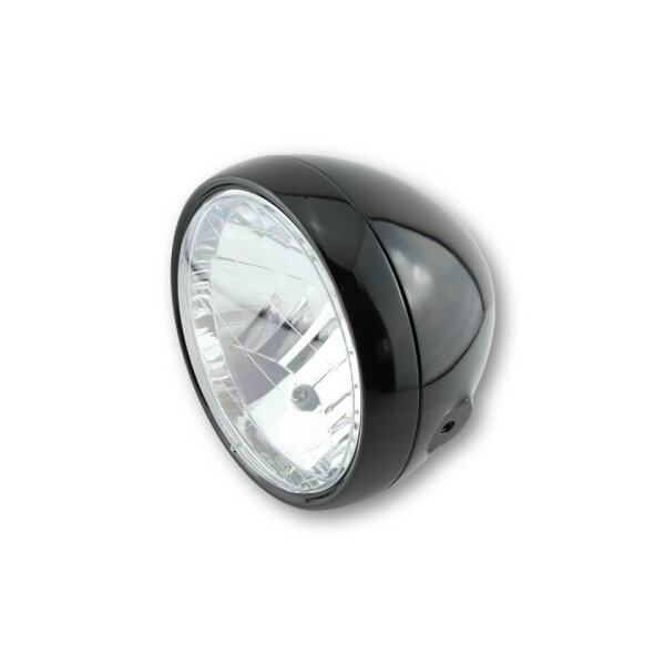 SHIN YO 6 1/2 main headlight, black glossy