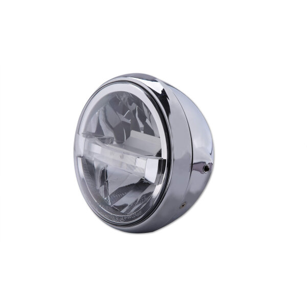 HIGHSIDER LED Scheinwerfer BRITISH-STYLE TYP 4