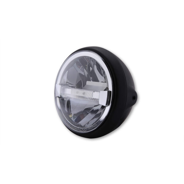 HIGHSIDER LED Scheinwerfer BRITISH-STYLE TYP 4