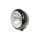 HIGHSIDER 7 Zoll VOYAGE HD-STYLE LED-Scheinwerfer, untere Befestigung