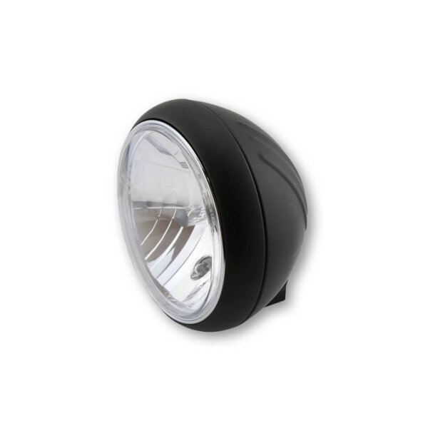 SHIN YO 7 inch YUMA 1 Main headlight, black matt