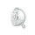 HIGHSIDER 7-inch LED spotlight YUMA 2 TYP 3, chrome