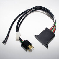 SHIN YO wiring harness incl. control unit for shutter for...