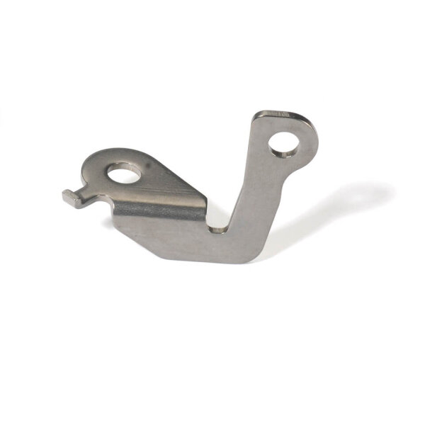 LSL Clutch-Box holder, stainless steel