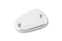 LSL CNC cover high gloss silver for brakeb. various TRIUMPH