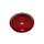 SHIN YO Glass for BATES STYLE taillight, red