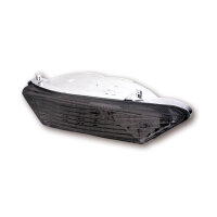 SHIN YO LED-Rücklicht, getöntes Glas, HONDA CB 600 03-05, 900 02-05