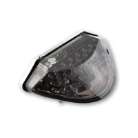 SHIN YO LED taillight, tinted glass, HONDA CB 600 03-05,...