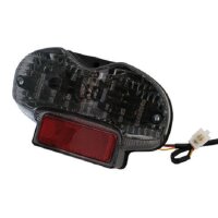 SHIN YO LED taillight with tinted glass, SUZUKI GSF 600...