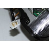 SHIN YO LED taillight with tinted glass, YAMAHA XJR 1300 99-