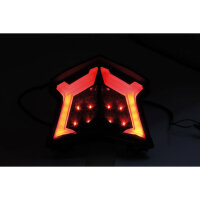 SHIN YO LED Rücklicht KAWASAKI Z 900, 650, NINJA Bj. 17-