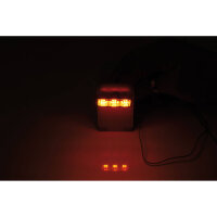 SHIN YO SHORTY 2 PRO MODUL SMD taillight, brake light, turn signal