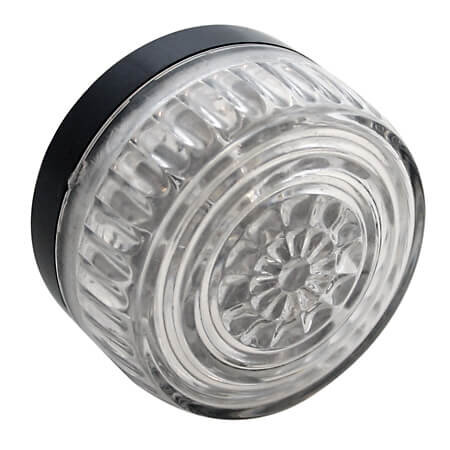 HIGHSIDER LED Rück-, Bremslicht, Blinker COLORADO, Einbau