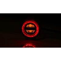 HIGHSIDER ROCKET MODUL LED Rück-, Bremslicht, Blinker