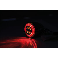 HIGHSIDER ROCKET BULLET LED tail light, brake light, indicator