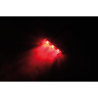 SHIN YO SHORTY 2 PRO SMD Recessed tail light