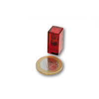 SHIN YO LED taillight CUBE-V with 3 SMDs, for flush mounting