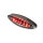 HIGHSIDER LITTLE NUMBER1 LED tail light with license plate light