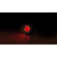 SHIN YO MODUL MH-70 LED Rücklicht, rotes Glas