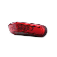 SHIN YO LED Rücklicht, rotes Glas