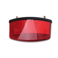 SHIN YO LED taillight MONSTER, red glass, E-approved