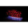 SHIN YO LED taillight MONSTER, red glass, E-approved