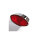 SHIN YO Cat-Eye taillight, ABS housing, chrome-plated