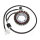 ElectroSport Stator ESG652 for alternator