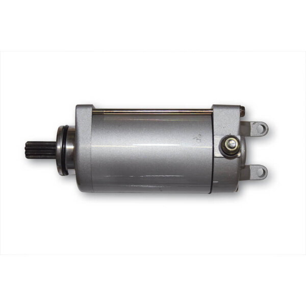 motoprofessional Starter, silver, for HARLEY-DAVIDSON