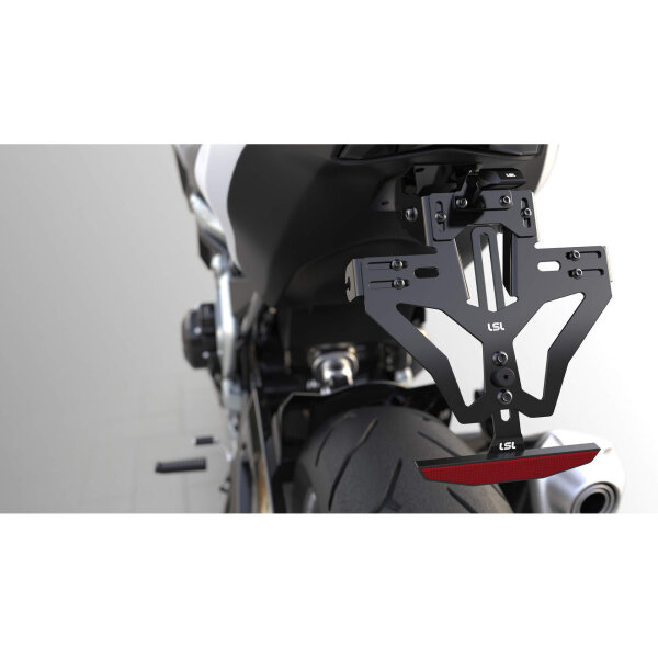 LSL MANTIS-RS PRO Aprilia RS 660 20- / Tuono 21-, inkl. Kennzeichenbeleuchtung