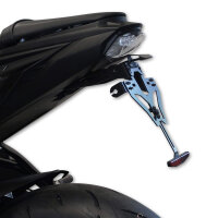 LSL MANTIS-RS PRO for Suzuki GSX-S 1000/ GSX-S 1000 F, incl. license plate illumination