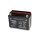 YUASA Battery YTX 15L-BS maintenance free (AGM) incl. acid pack