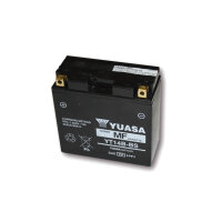 YUASA Battery YT 14 B-BS (YT 14 B-4) maintenance-free (AGM)