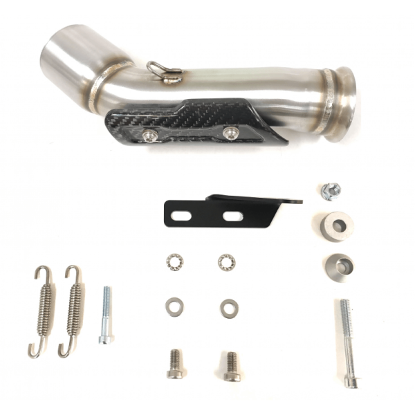 IXIL Carbonhitzeschild IXIL/IXRACE KTM 790/890 Duke, 18-