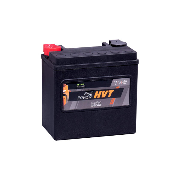 INTACT Bike Power GEL-HVT Battery YTX14L-BS