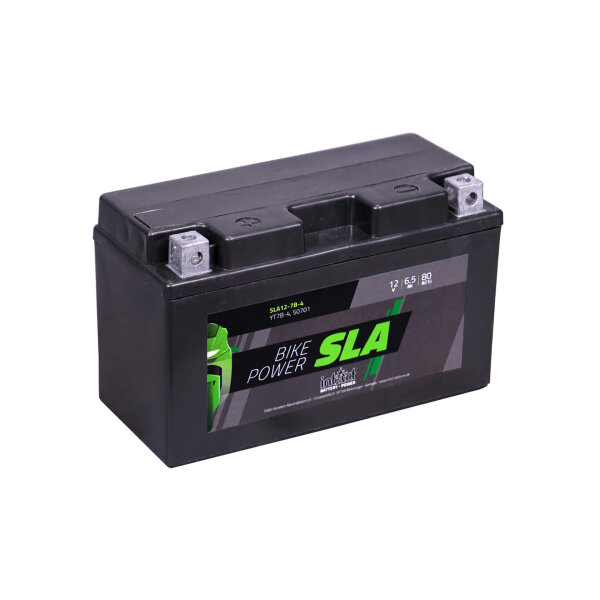 INTACT Bike Power SLA Batterie YT7B-4