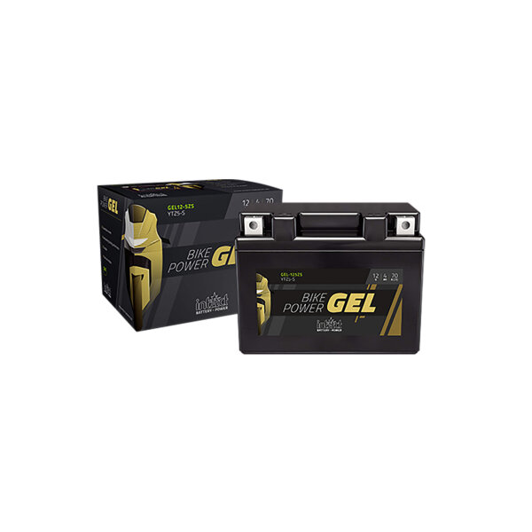 INTACT Bike Power GEL Battery CB7-A