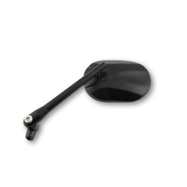 SHIN YO Handlebar mirror LINO, black