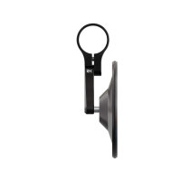 SHIN YO CIRCULA-S handlebar end mirror, short